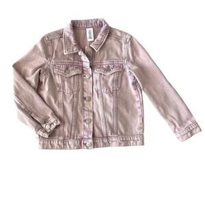 & Denim By H&M Colored Jean Jacket 7